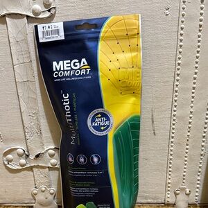 MegaComfort Anti-Fatigue Insoles